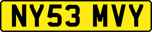 NY53MVY