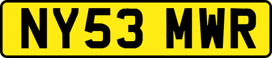 NY53MWR
