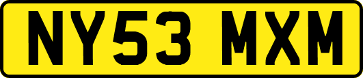 NY53MXM