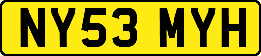 NY53MYH