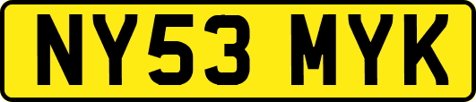 NY53MYK