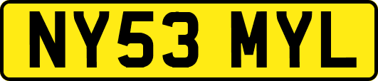 NY53MYL