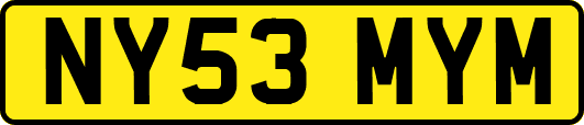 NY53MYM