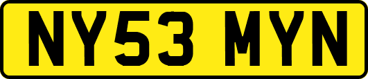 NY53MYN