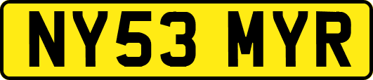 NY53MYR