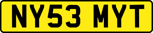 NY53MYT