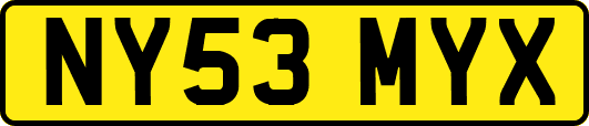 NY53MYX