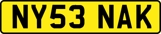 NY53NAK