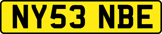 NY53NBE