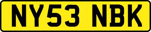 NY53NBK