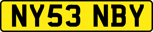 NY53NBY