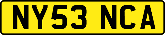 NY53NCA
