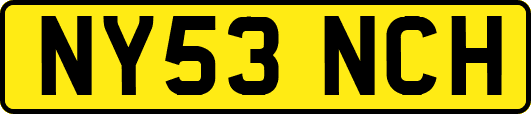 NY53NCH