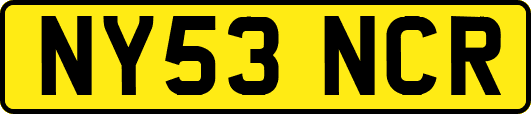 NY53NCR