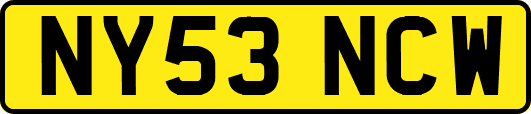 NY53NCW