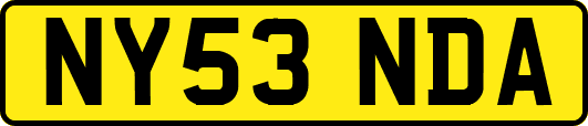 NY53NDA