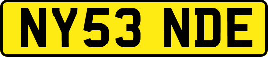 NY53NDE