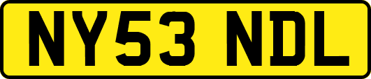 NY53NDL