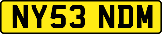 NY53NDM