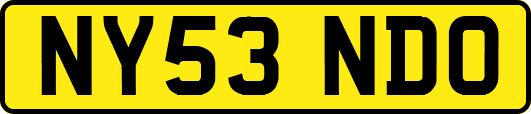 NY53NDO