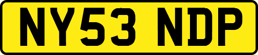 NY53NDP