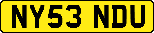 NY53NDU