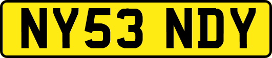 NY53NDY