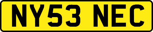 NY53NEC
