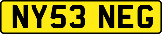NY53NEG