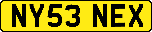 NY53NEX