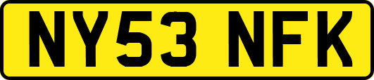 NY53NFK