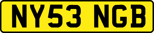 NY53NGB