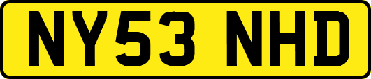NY53NHD