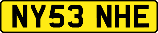 NY53NHE