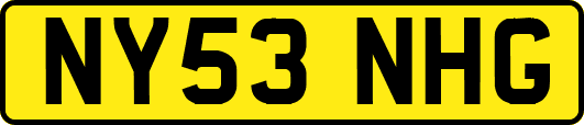 NY53NHG