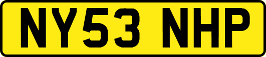 NY53NHP