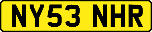 NY53NHR