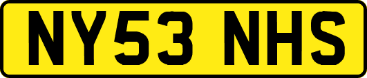 NY53NHS