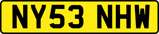NY53NHW
