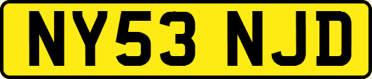 NY53NJD