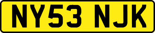 NY53NJK