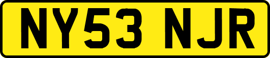 NY53NJR