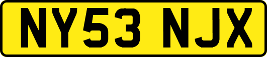 NY53NJX