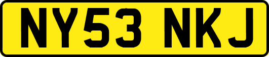 NY53NKJ