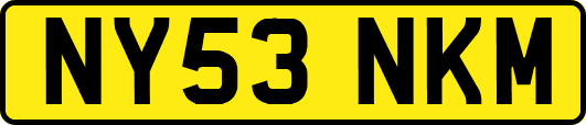 NY53NKM
