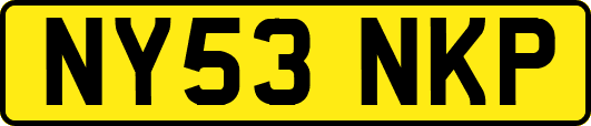 NY53NKP