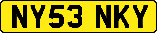 NY53NKY