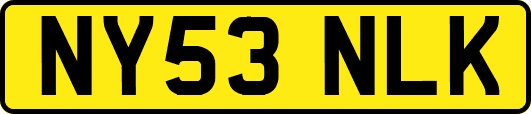 NY53NLK