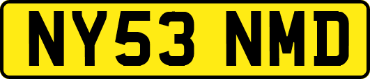 NY53NMD