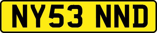 NY53NND